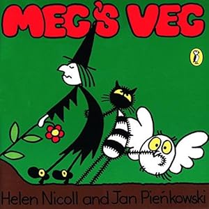 Imagen del vendedor de Meg's Veg (Meg and Mog) a la venta por WeBuyBooks 2