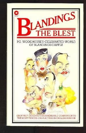 Seller image for Blandings the Blest (Coronet Books) for sale by WeBuyBooks