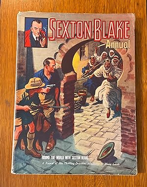 The third Sexton Blake Annual