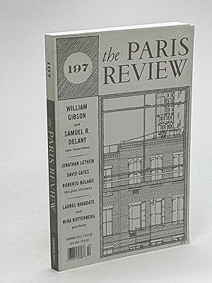 Imagen del vendedor de PARIS REVIEW 197, Summer 2011. a la venta por Bookfever, IOBA  (Volk & Iiams)