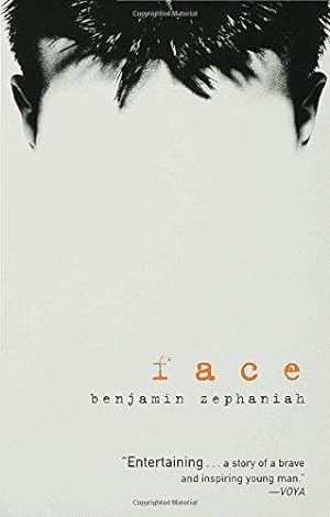Seller image for Face for sale by WeBuyBooks
