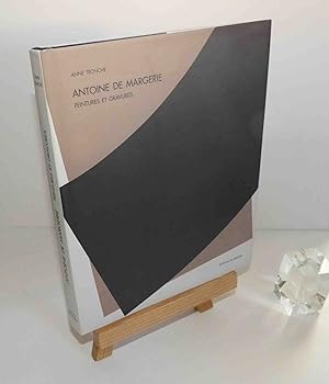 Antoine de Margerie. Peintures et gravures. Editions du regard, 2010.