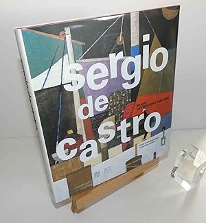 Sergio de Castro : 60 ans de création, 1944-2004 : Exposition, Musée des beaux-arts et d'histoire...