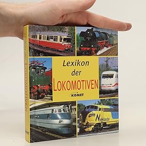Bild des Verkufers fr Lexikon der Lokomotiven zum Verkauf von Bookbot