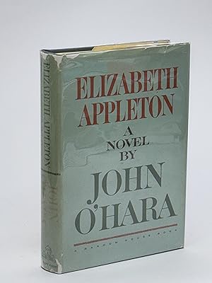 Seller image for ELIZABETH APPLETON. for sale by Bookfever, IOBA  (Volk & Iiams)