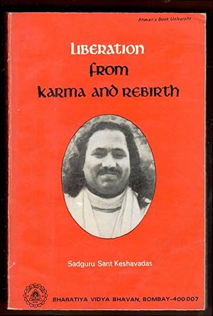 Seller image for Liberation from karma and rebirth for sale by Libreria antiquaria Atlantis (ALAI-ILAB)