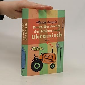 Bild des Verkufers fr Kurze Geschichte des Traktors auf Ukrainisch zum Verkauf von Bookbot