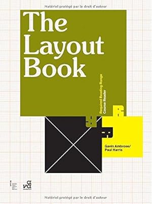 Immagine del venditore per The Layout Book venduto da WeBuyBooks