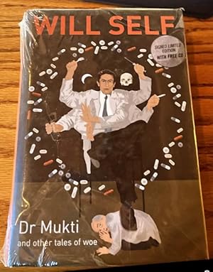 Seller image for Dr Mukti and other tales of woe for sale by Wheelwrite Imaginarium Bookshop