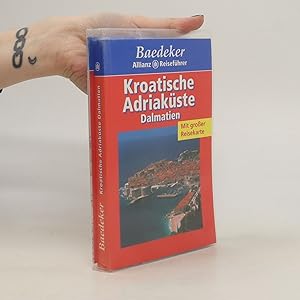 Bild des Verkufers fr Kroatische Adriaku?ste, Dalmatien zum Verkauf von Bookbot