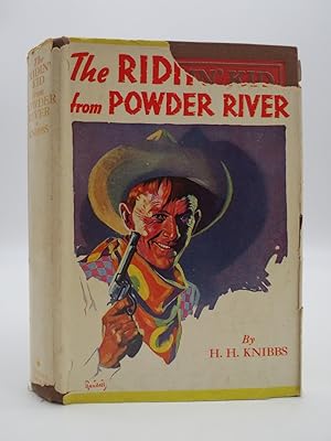 THE RIDIN' KID FROM POWDER RIVER