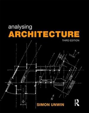 Imagen del vendedor de Analysing Architecture a la venta por WeBuyBooks