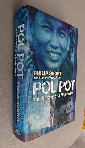 Imagen del vendedor de Pol Pot: The History of a Nightmare a la venta por Baggins Book Bazaar Ltd