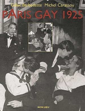 Seller image for Paris Gay 1925 for sale by Il Salvalibro s.n.c. di Moscati Giovanni