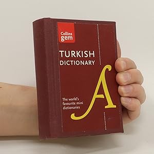 Imagen del vendedor de Collins Turkish Gem Dictionary a la venta por Bookbot