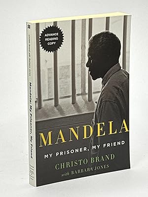 Immagine del venditore per MANDELA: MY PRISONER, MY FRIEND. venduto da Bookfever, IOBA  (Volk & Iiams)