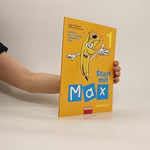 Imagen del vendedor de Start mit Max 1 : n?m?ina pro 1. stupe? zkladnch ?kol : u?ebnice a la venta por Bookbot