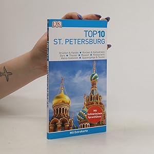 Bild des Verkufers fr Top 10 St. Petersburg zum Verkauf von Bookbot