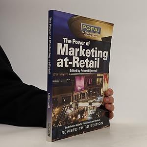 Seller image for The Power of Marketing At-Retail for sale by Bookbot