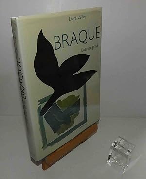 Braque, l'oeuvre gravé. Paris. Flammarion. 1982.