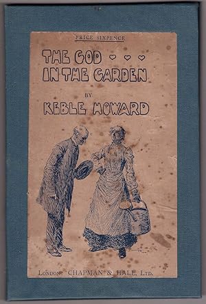 Imagen del vendedor de The God In The Garden a la venta por HAUNTED BOOKSHOP P.B.F.A.