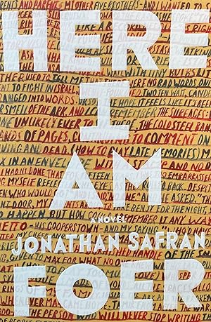 Seller image for Here I Am [FIRST EDITION] for sale by Uncharted Books