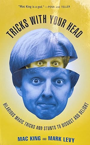 Seller image for Tricks With Your Head for sale by Uncharted Books