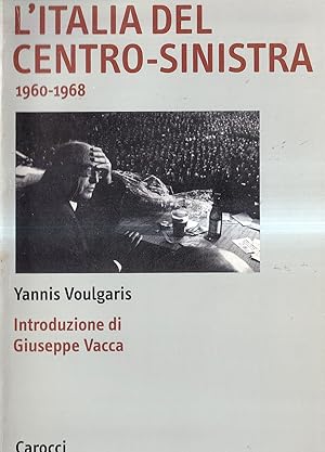 L'Italia del centro-sinistra (1960-1968)