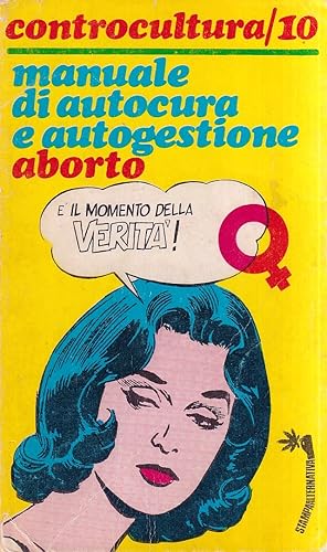 Manuale di autocura e autogestione aborto