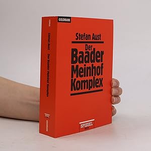 Bild des Verkufers fr Der Baader-Meinhof-Komplex zum Verkauf von Bookbot