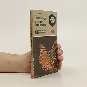 Bild des Verkufers fr Schmetterlinge erkennen, leicht gemacht zum Verkauf von Bookbot