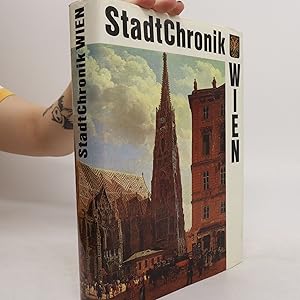 Bild des Verkufers fr Stadtchronik Wien zum Verkauf von Bookbot