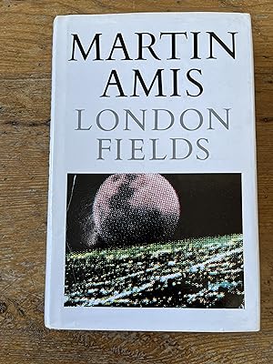 Seller image for London Fields for sale by Mungobooks