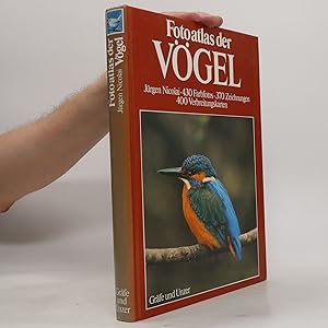 Seller image for Fotoatlas der Vo?gel for sale by Bookbot