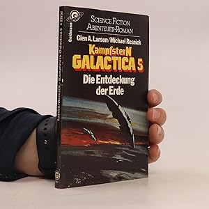 Bild des Verkufers fr Kampfstern Galactica 5 zum Verkauf von Bookbot