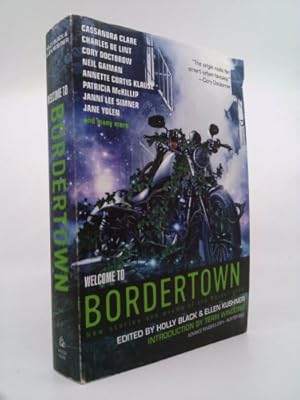 Image du vendeur pour Welcome to Bordertown mis en vente par ThriftBooksVintage