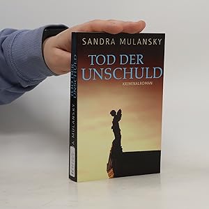 Seller image for Tod der Unschuld for sale by Bookbot