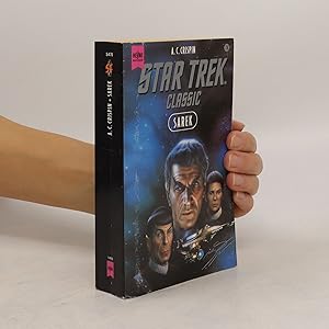 Bild des Verkufers fr Star Trek Classic: Sarek zum Verkauf von Bookbot