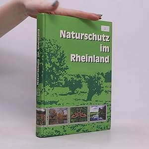 Bild des Verkufers fr Naturschutz im Rheinland zum Verkauf von Bookbot