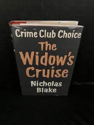 Seller image for The Widow's Cruise for sale by Montecito Rare Books