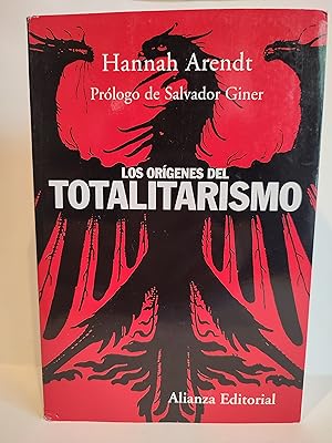 Seller image for Los orgenes del totalitarismo. for sale by TURCLUB LLIBRES I OBRES