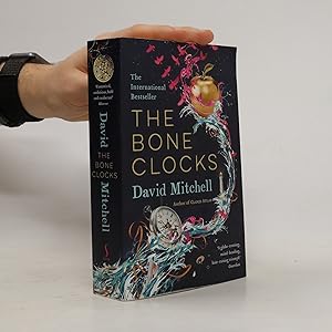 Bild des Verkufers fr The Bone Clocks zum Verkauf von Bookbot