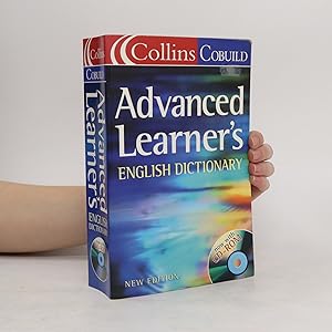 Imagen del vendedor de Collins Cobuild Advanced Learner's English Dictionary a la venta por Bookbot