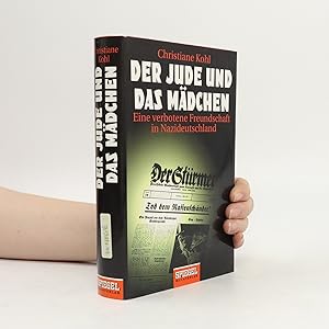 Bild des Verkufers fr Der Jude und das Ma?dchen zum Verkauf von Bookbot