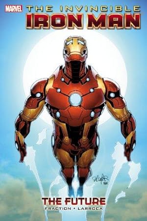 Imagen del vendedor de Invincible Iron Man - Volume 11: The Future a la venta por WeBuyBooks