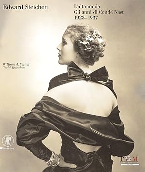 Bild des Verkufers fr Edward Steichen. L'alta moda. Gli anni di Cond Nast 1923-1937 zum Verkauf von Il Salvalibro s.n.c. di Moscati Giovanni