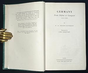Germany: From Defeat To Conquest 1913-1933