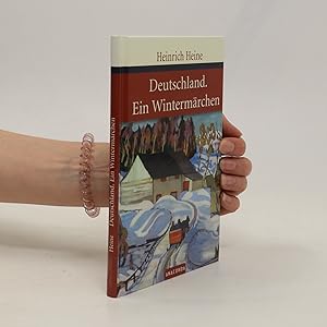 Bild des Verkufers fr Deutschland, ein Wintermrchen zum Verkauf von Bookbot