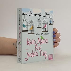 Seller image for Kein Mann fu?r jeden Tag for sale by Bookbot