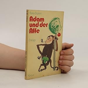 Bild des Verkufers fr Adam und der Affe zum Verkauf von Bookbot
